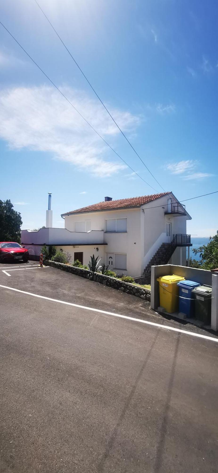Apartment Eden Crikvenica Εξωτερικό φωτογραφία